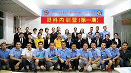 灵科内训营 | 以善为本，聆听“狮兄狮姐”传道授业