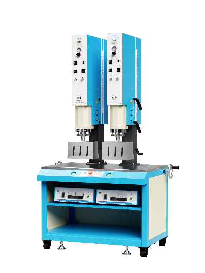 灵科超声波塑料焊接机 15kHz-3200W L3000 Standard 模拟 多头机