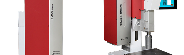 K3000 High End灵高超声波塑焊机细节