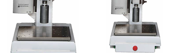 K3000 High End灵高超声波塑焊机细节