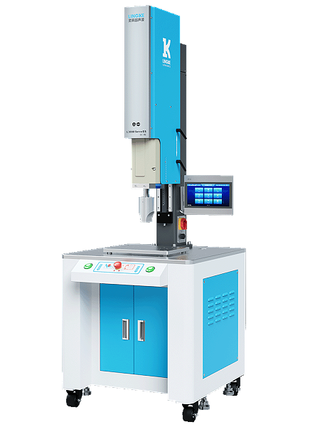 灵科伺服超声波塑料焊接机 20kHz 2000/2600W L3000 Servo ES 落地款