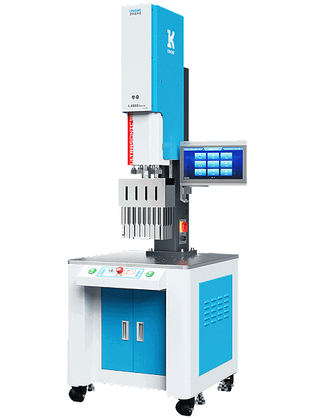 灵科伺服超声波塑料焊接机 15kHz-4200W L4000 Servo