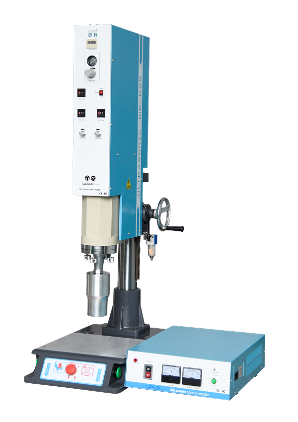 L3000 Standard灵科超声波塑焊机(数字化型)