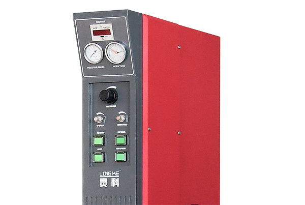 灵科超声波焊接机 15kHz标准型细节 灵科超声波焊接机 15kHz标准型细节