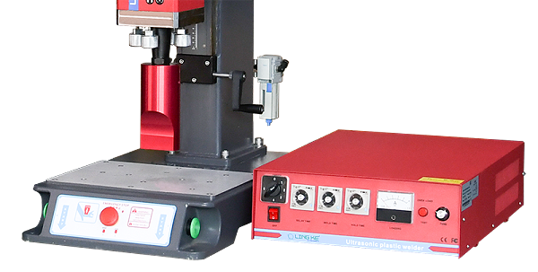 灵科超声波焊接机 15kHz标准型 细节3