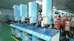 灵科超声波焊接，让标签纸卷轴“稳”操胜券