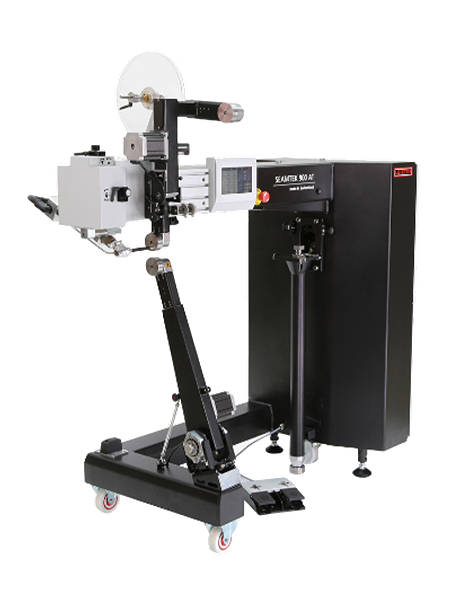 SEAMTEK 900 AT 塑料热风焊接机