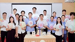 入职当天就过生日？灵科员工：这公司能处，有福我必享！