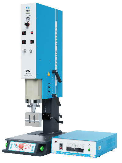 灵科超声波塑料焊接机 方立柱 15kHz-2600/3200W L3000 Standard 模拟