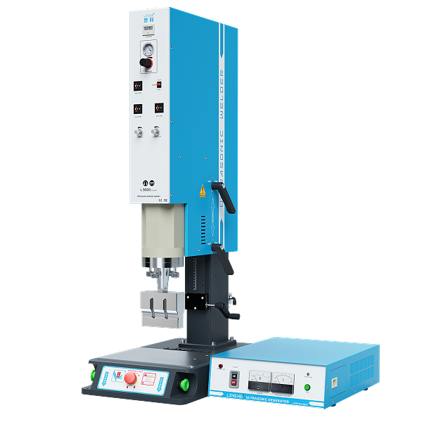 L3000 Standard灵科超声波塑焊机(数字化型)