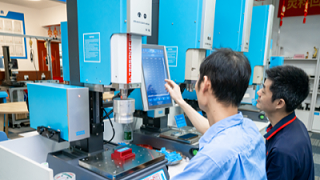 超声波焊接机品牌优选推荐：5大实力厂家，精准匹配需求