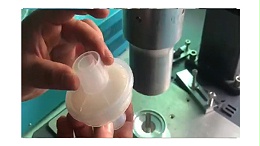 灵科超声波-过滤器焊接