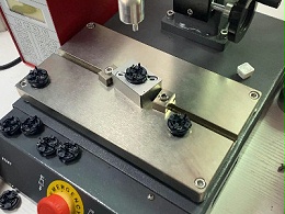 灵科超声波-PA材质汽车配件