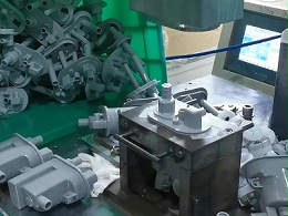 灵科超声波-摩托车油瓶焊接