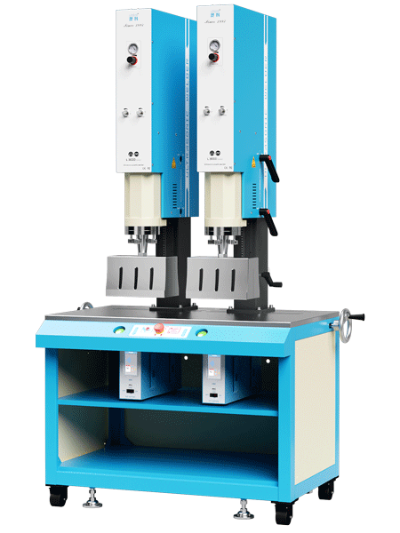 灵科超声波塑料焊接机 15kHz-3200W L3000 Standard 数字 多头机