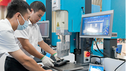 海尔曼超声波焊接机水箱漏水问题解决方案