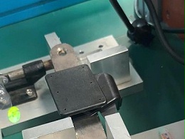 灵科超声波-ABS麦克风底托焊接