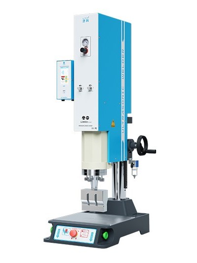 灵科超声波塑料焊接机 圆立柱 15kHz-2600/3200W LO3000 Standard数字