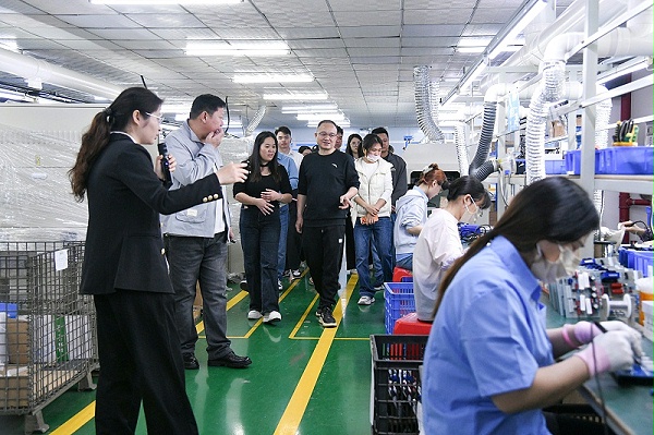 灵科超声波