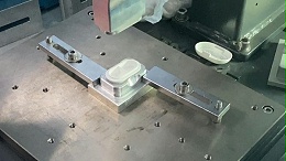 灵科超声波-迷你隐形眼镜清洗盒焊接