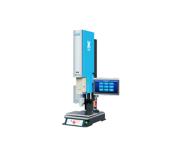 灵科伺服超声波焊接机