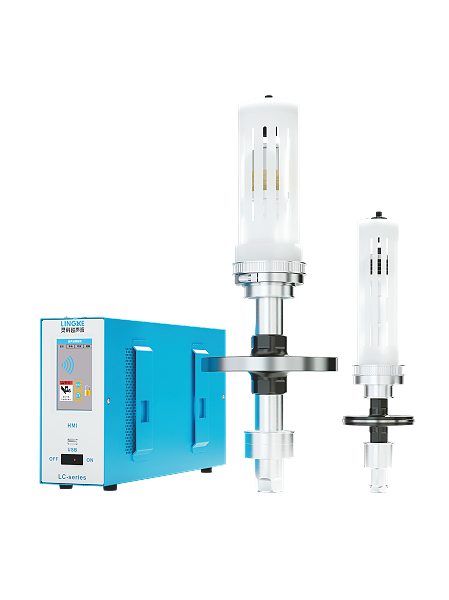 超声波径向焊接单元