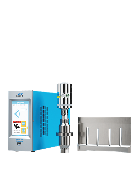 灵科超声波切割自动化配套