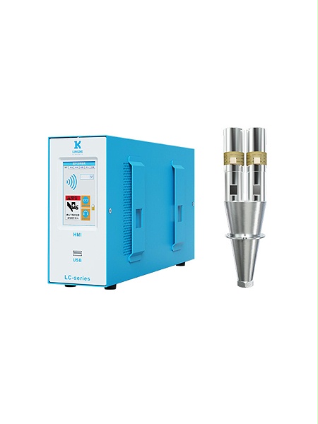 15kHz-3200W 数字 灵科超声波发生器+超声波换能器