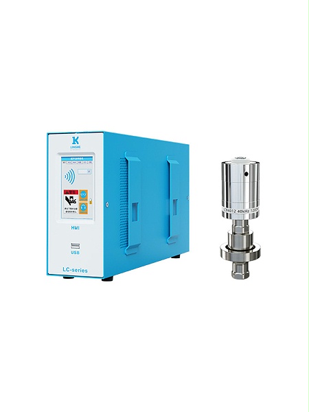 40kHz-1200W 数据 灵科超声波发生器+超声波换能器