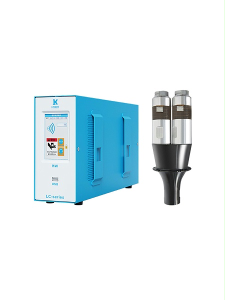15kHz-4200W 数字 灵科超声波发生器+超声波换能器