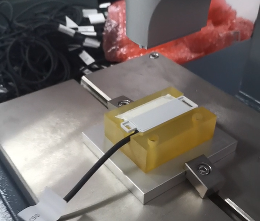 PA感应器组件超声波焊接