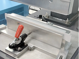 电源管超声波焊接