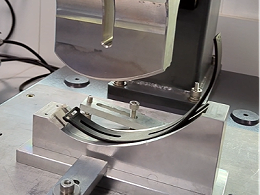 耳机带超声波焊接