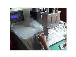 家用抽湿机焊接示例