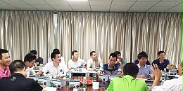 灵科超声波-客户交流会