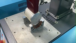 灵科超声波-家电设备过滤网焊接（PP材质）