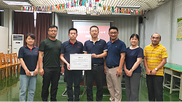 “灵科超声波”捐赠先进设备，助力莘莘学子掌握超声波前沿科技