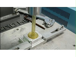 灵科超声波-化疗导泵焊接