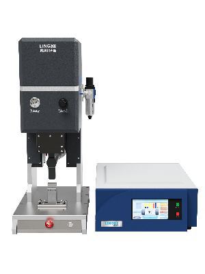 20kHz-7000/8000W LM300 Standard-P 超声波金属点焊机(弯曲焊）