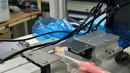 灵科超声波-牙刷头焊接