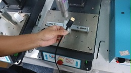 超声波焊接在USB外壳焊接中的应用案例