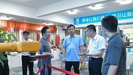 “这才是中国智造该有的样子！”暨南大学考察团点赞这家企业！