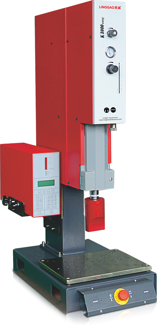 灵科超声波 灵高超声波K3000 Easy