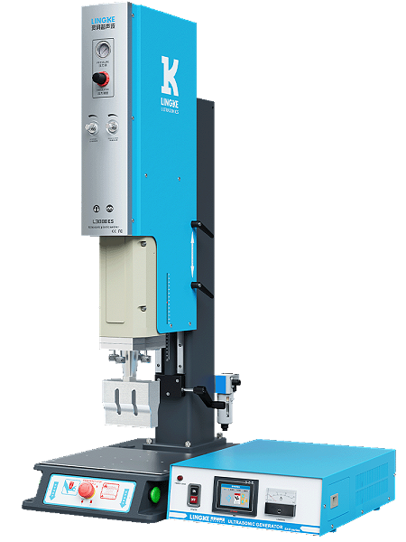 灵科超声波塑料焊接机（方立柱） 15kHz-2600/3200W L3000 ES 模拟