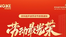 五一礼赞：致敬劳动者，情暖灵科人