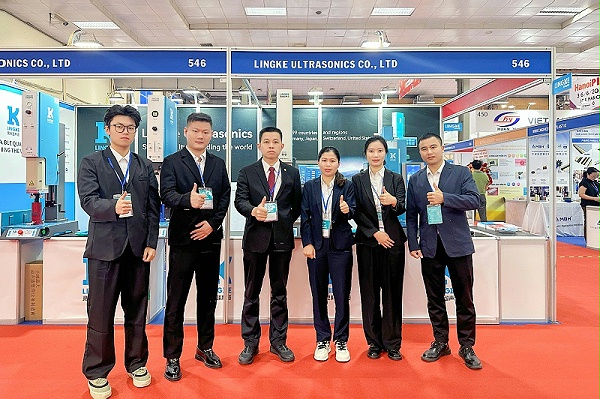 2025年灵科超声波越南展
