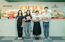 2025年灵科超声波员工发奖励金啦