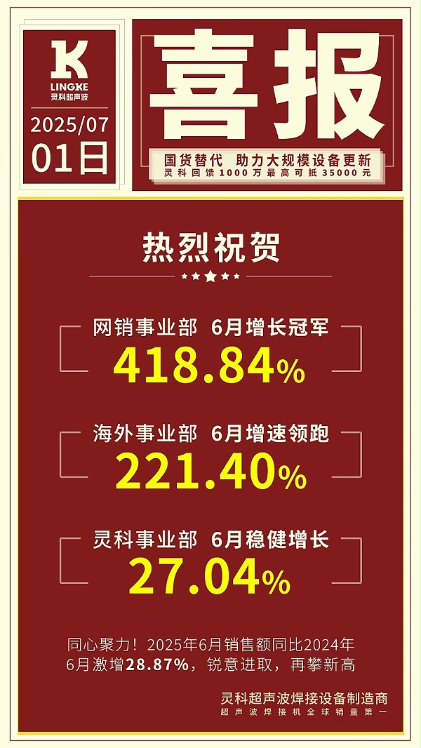 灵科超声波