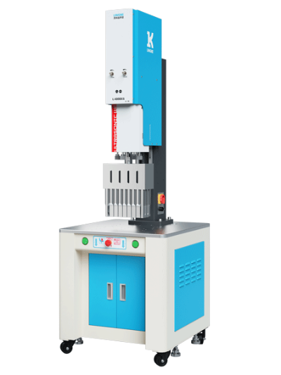 灵科超声波塑料焊接机  15kHz-4200W L4000 ES 数字