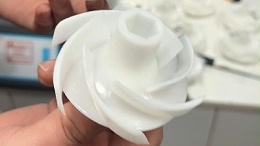 灵科超声波-叶轮塑料焊接